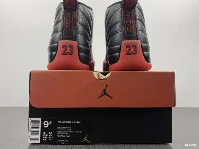 Cheap Flu (2016) 002 Jordan 12 130690 Game Retro 0527